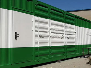 鞍山箱变：多领域电力保障防线​