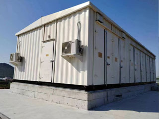 鞍山预制舱：模块化升级提速基建发展